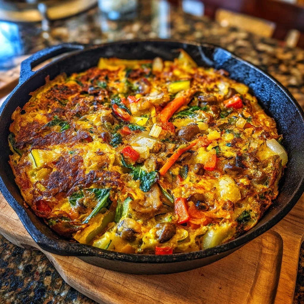 Abendessen schnell mit Pfannengericht