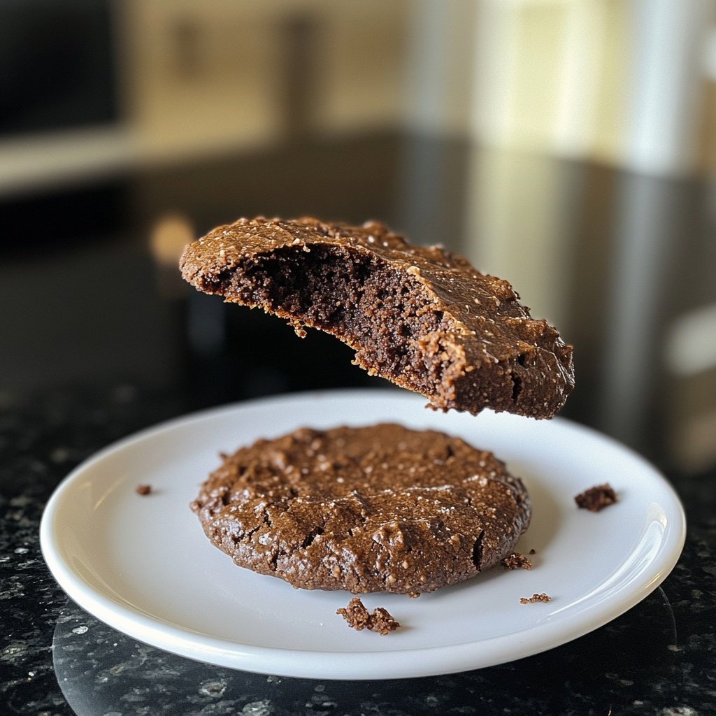 Low Carb Schoko Kekse – ohne Kohlenhydrate