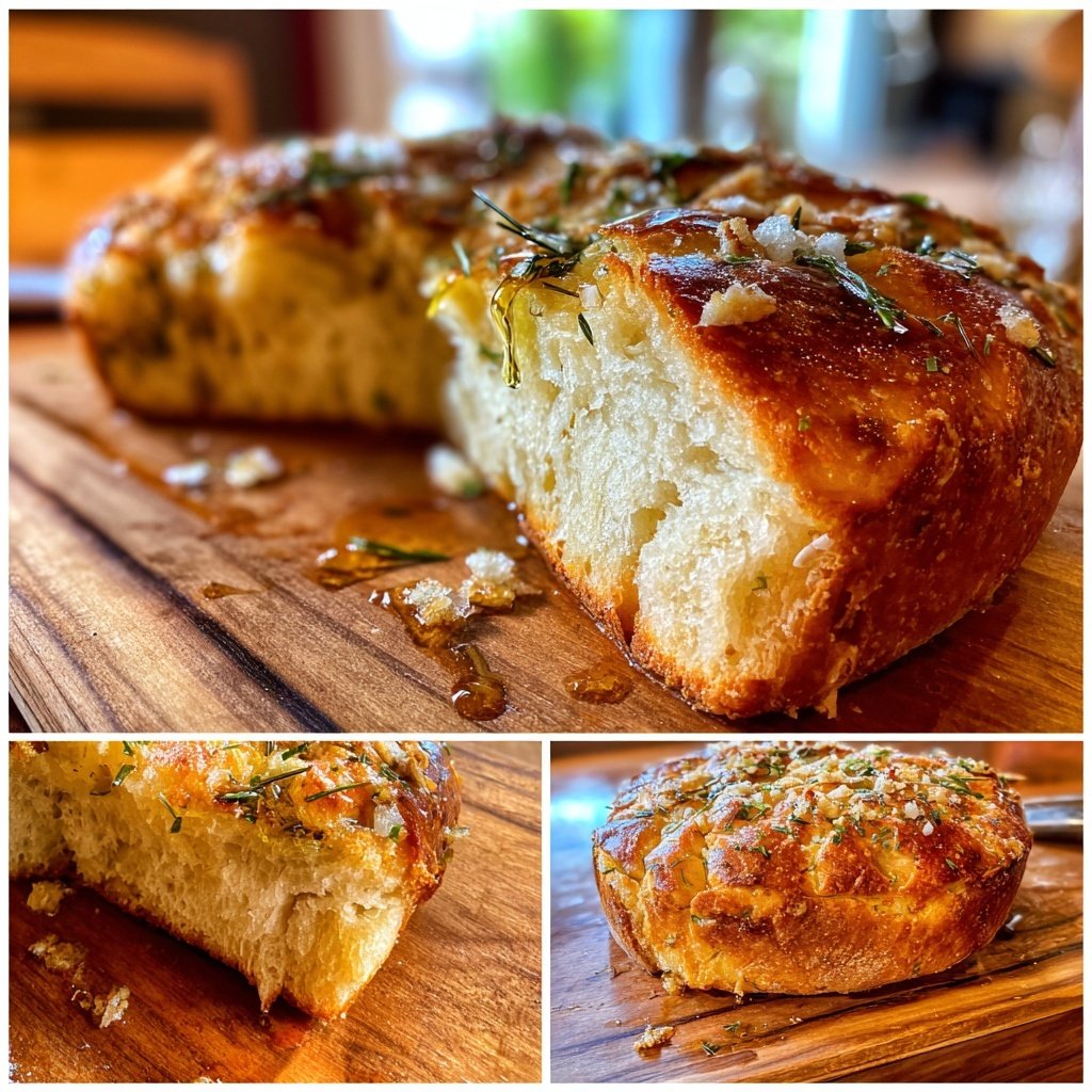 Zupfbrot Mit Olivenöl