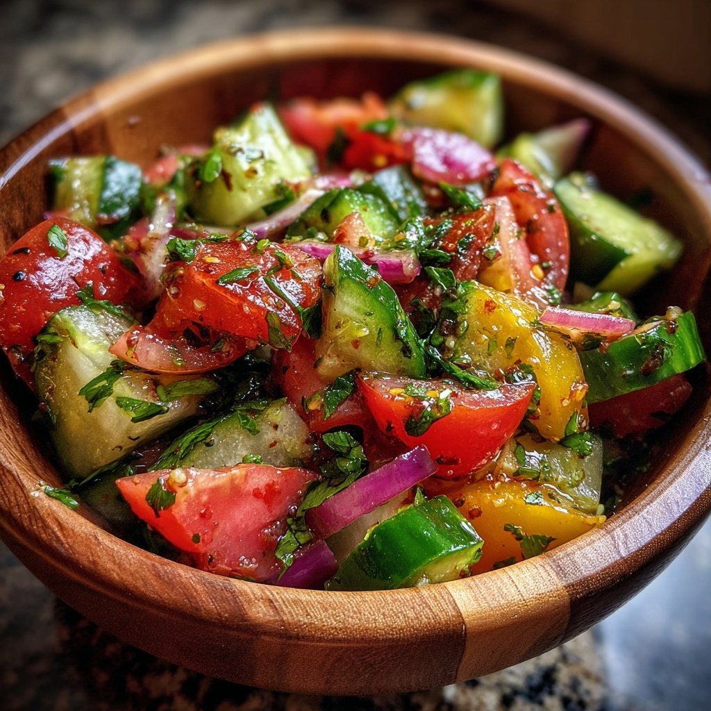 Salate Zum Grillen Mediterran