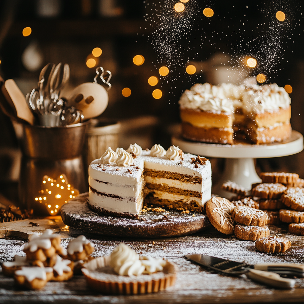 Einfache Dessert-Favoriten