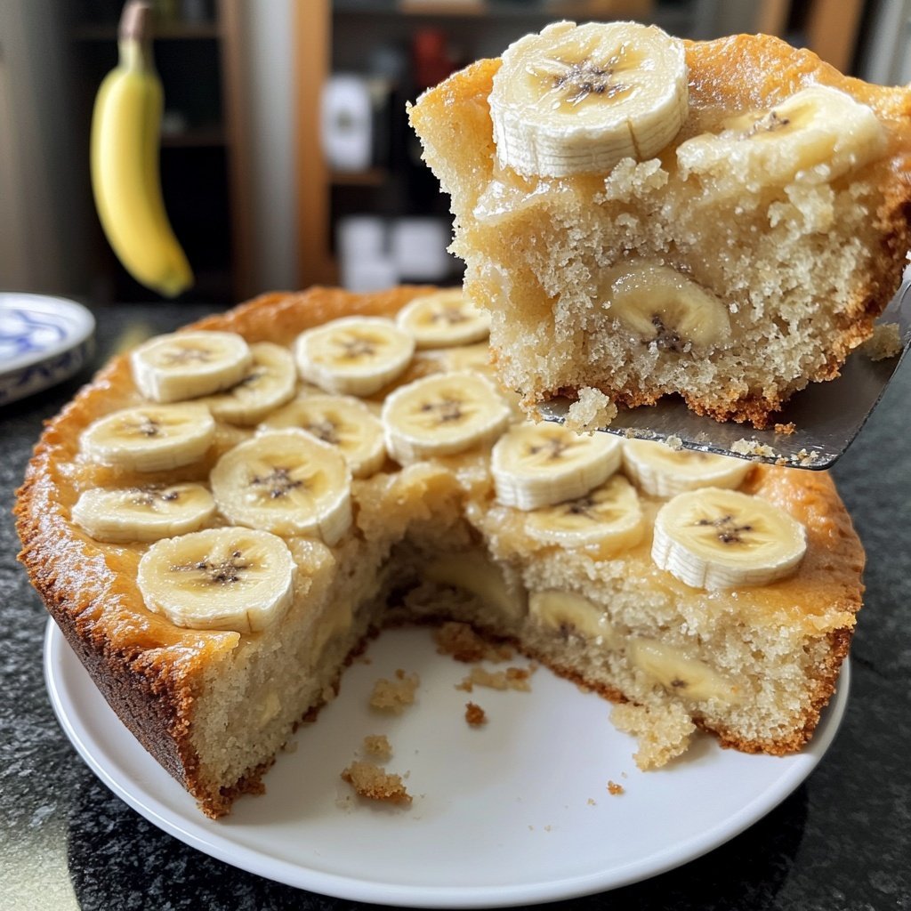 Bananenkuchen im Thermomix