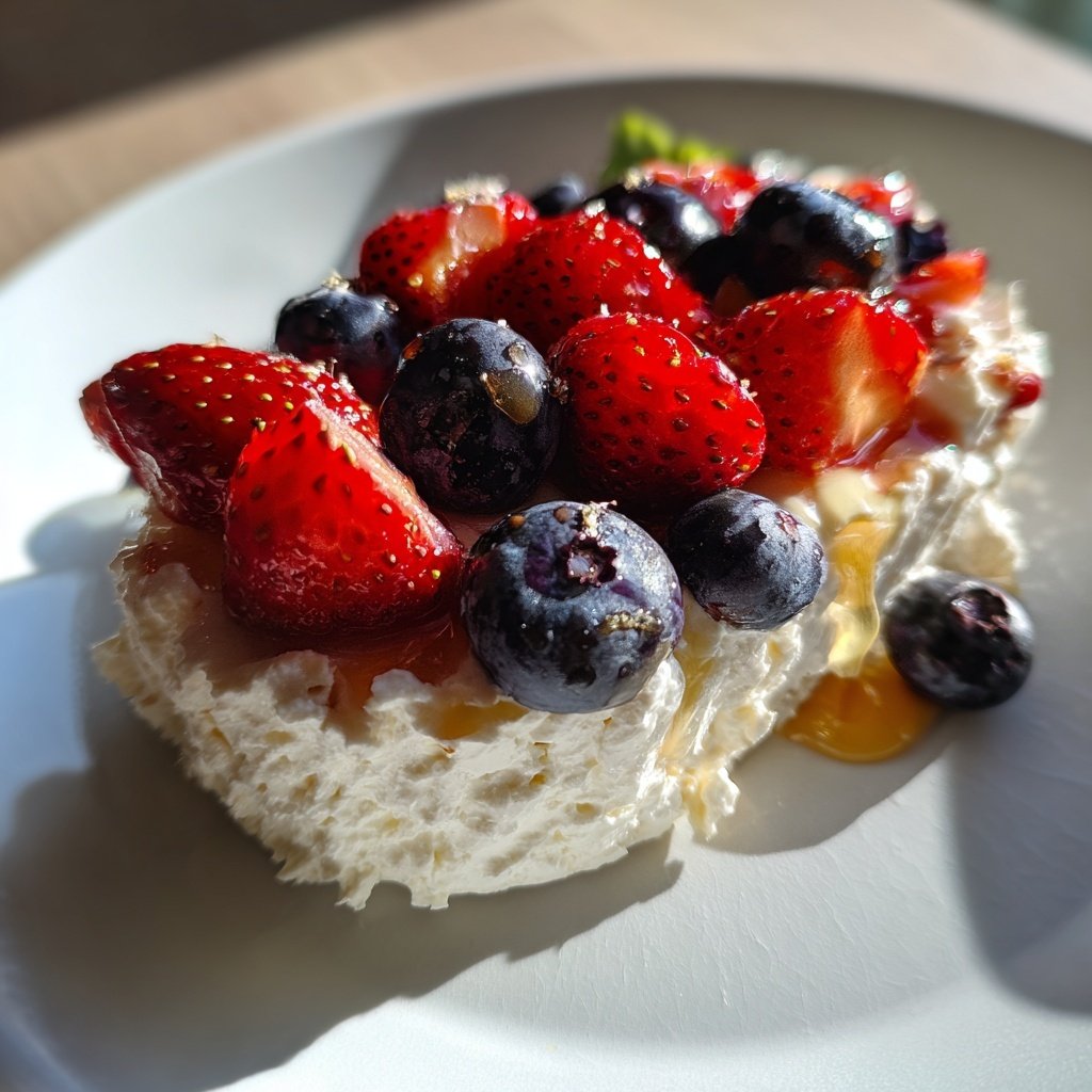 Frühstücksideen mit Quark und Honig