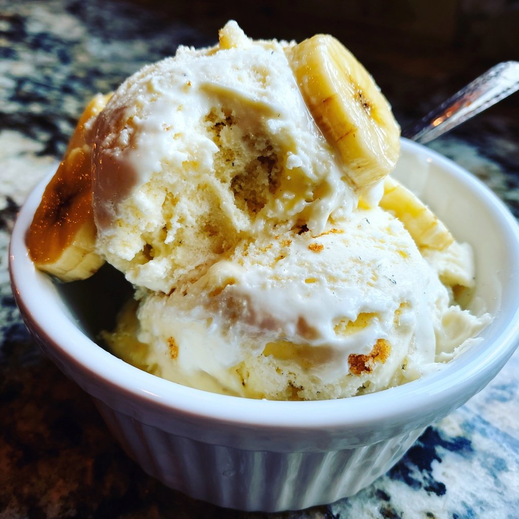 Eis Selber Machen Mit Banane